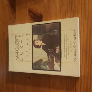 The War by Marguerite Duras
